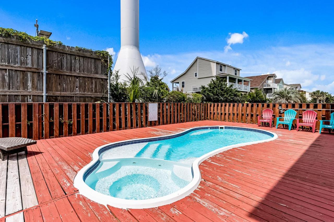 Escape To Ocean Isle Villa Ocean Isle Beach Exterior photo
