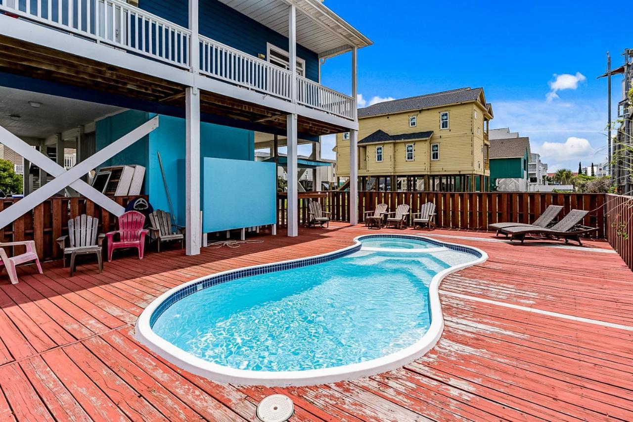 Escape To Ocean Isle Villa Ocean Isle Beach Exterior photo