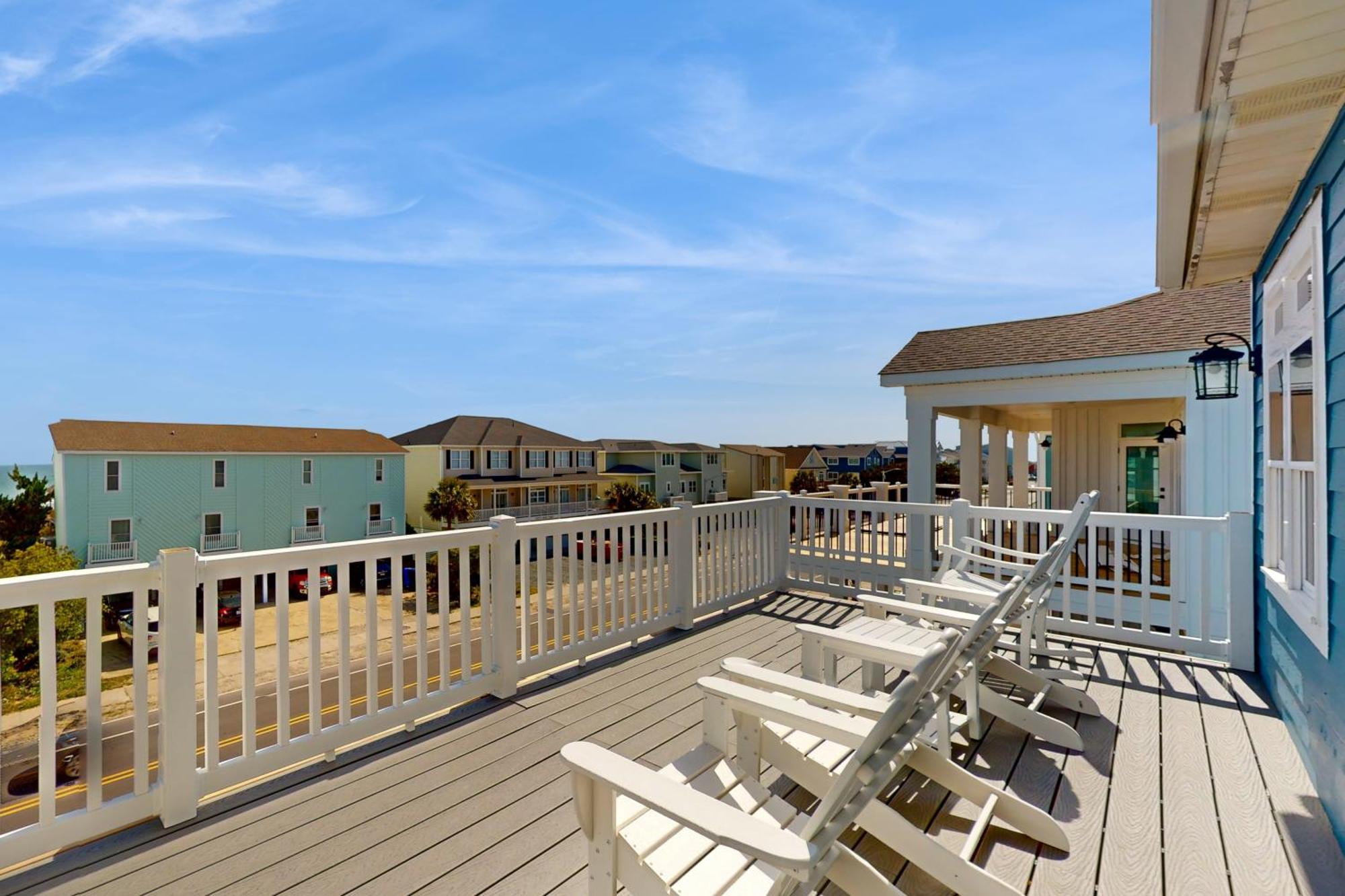 Escape To Ocean Isle Villa Ocean Isle Beach Exterior photo