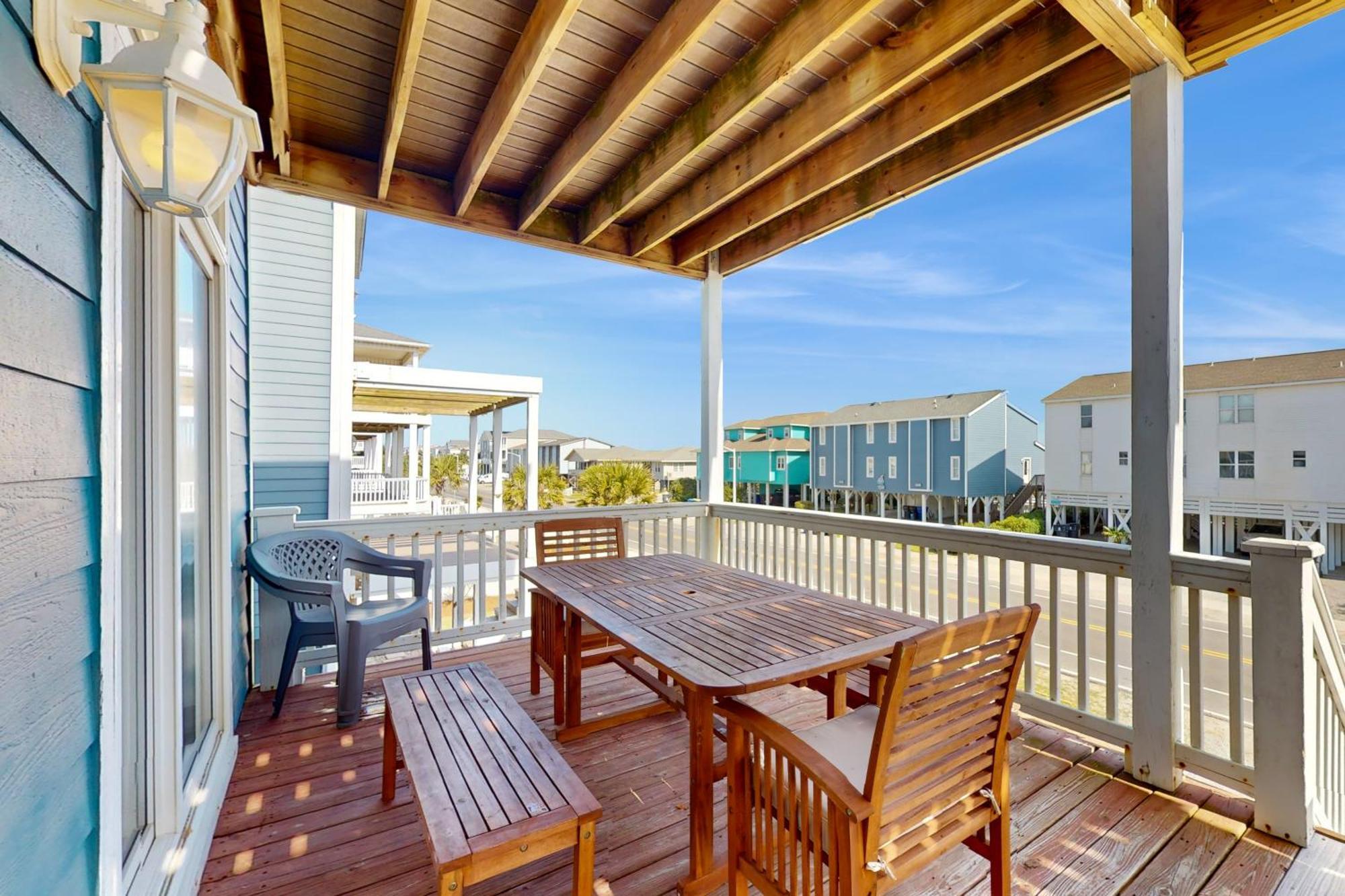 Escape To Ocean Isle Villa Ocean Isle Beach Exterior photo